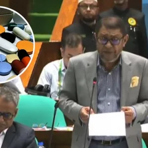 দেশে ভয়াবহ হারে বাড়ছে অ্যান্টিবায়োটিক প্রতিরোধী জীবাণু: স্বাস্থ্যমন্ত্রী