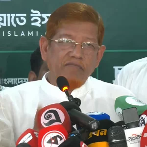 ৩৬ দিনের নতুন কর্মসূচি ঘোষণা ১১ দলীয় জোটের 
