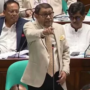 স্বাস্থ্যখাতে জিরো টলারেন্স নীতি অনুসরণ করছে সরকার: স্বাস্থ্যমন্ত্রী