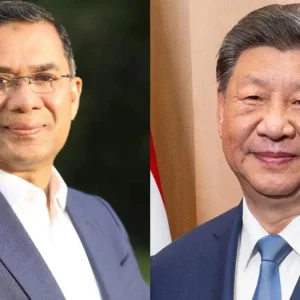 তারেক রহমান ও শি জিনপিংয়ের বৈঠক শুক্রবার