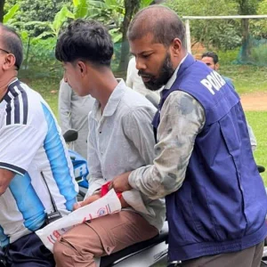 ব্রাহ্মণবাড়িয়ায় ইভটিজিংয়ের দায়ে যুবকের কারাদণ্ড