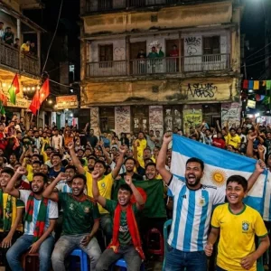 প্রিয় দলকে সমর্থন করলে কি মানসিক স্বাস্থ্যের উন্নতি হয়?