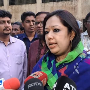 মামলার ব্যবসা করছেন বিএনপির স্থানীয় নেতাকর্মীরা: রুমিন ফারহানা