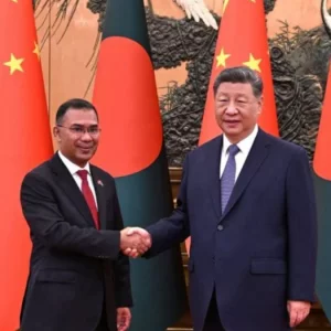 রোহিঙ্গা ইস্যুতে মিয়ানমারের সঙ্গে বাংলাদেশ আলোচনা করলে সহায়তা করবে চীন