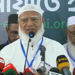 সরকার মৌলিক পরিবর্তনের সকল দাবিকে অগ্রাহ্য করছে: জামায়াতে আমির