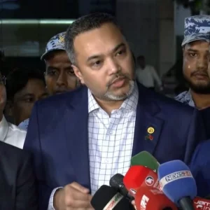 প্রধানমন্ত্রীর সঙ্গে চীন যৌথভাবে কাজ করার ব্যাপারে ঐক্যমত হয়েছে: মাহদী আমিন