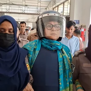 নীলফামারীর সাবেক সংসদ সদস্য আশিকা সুলতানা তিন দিনের রিমান্ডে