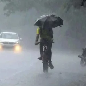 টানা ৫ দিন বজ্রসহ ভারী বর্ষণের শঙ্কা
