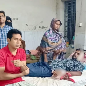 পাবনায় বিএনপির দুপক্ষের সংঘর্ষে আহত ৮