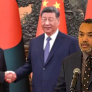 মিয়ানমার হয়ে চীন পর্যন্ত করিডোরের কথা আলোচনা হয়েছে: মাহদী আমিন