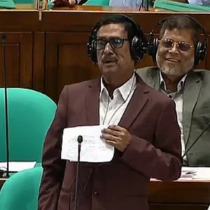 মুক্তিযোদ্ধাদের সম্মানি ভাতা অন্তত এক টাকা হলেও বাড়াতে হবে: সংসদে ফজলুর রহমান