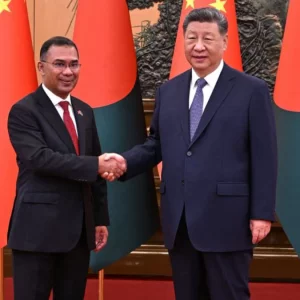 কূটনীতিতে অনন্য উচ্চতায় প্রধানমন্ত্রী তারেক রহমান