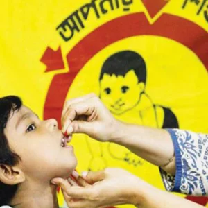 রোববার ডিএনসিসির ১৯০৫ কেন্দ্রে ভিটামিন ‘এ’ প্লাস ক্যাম্পেইন