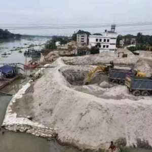 দেশে নদী ১৪১৫টি, অবৈধ দখলদার ২১ হাজার ৯৮৮