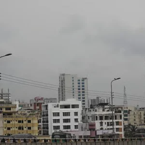 এক সপ্তাহ ধরে মেঘে ঢাকা আকাশ, সূর্যের দেখা নেই, কেন এমন