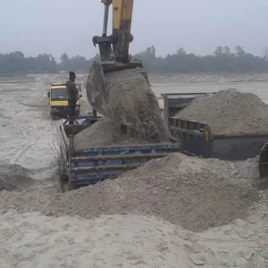 পদ্মার বালু তোলা নিয়ে দুপক্ষের সংঘর্ষ, গুলিতে বিএনপি কর্মী নিহত