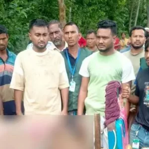 নিখোঁজের পরদিন বনে মিললো কাঠুরিয়ার মরদেহ