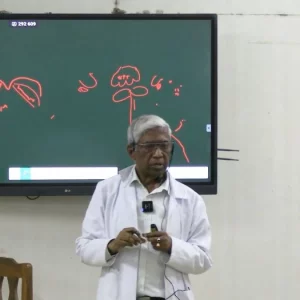 ভারতের মেডিকেল কলেজে ক্লাস নিচ্ছেন আওয়ামী লীগের পলাতক সাবেক এমপি