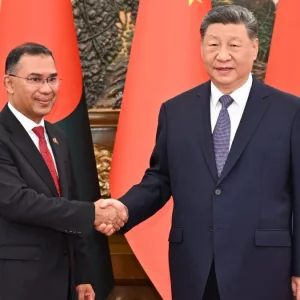 ‘অন্য দেশের সরকারপ্রধানকে বসিয়ে রেখে তারেক রহমানের সঙ্গে কথা বলেছেন শি জিনপিং’