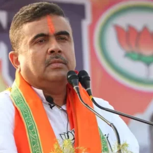 পশ্চিমবঙ্গে ধর্মান্তর বিরোধী কঠোর আইন চালুর ঘোষণা: শুভেন্দু 