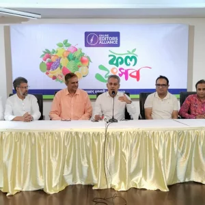 ডিজিটাল প্ল্যাটফর্মই এখন তথ্য গ্রহণের প্রধান মাধ্যম: অনলাইন এডিটরস অ্যালায়েন্সের অনুষ্ঠানে সেতুমন্ত্রী