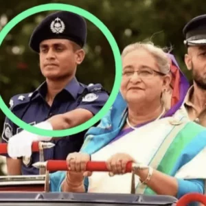 শেখ হাসিনাকে 'মা' সম্বোধন করা সেই এডিসি মাসুদ রানাকে সরাল ডিএমপি