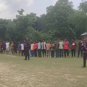 হবিগঞ্জের তেলিয়াপাড়া সীমান্তে বিএসএফের পুশইনের চেষ্টা, ঠেকালো বিজিবি 