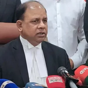 ট্রাইব্যুনালের বিচার বাধাগ্রস্ত করতে আইন নিয়ে রিট: চিফ প্রসিকিউটর