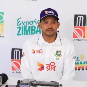 জিম্বাবুয়েতে অস্ট্রেলিয়া সিরিজের প্রস্তুতি নেবে বাংলাদেশ: শান্ত 