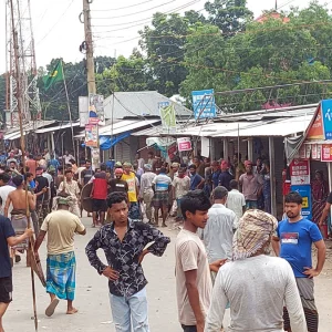 ভাঙ্গায় আধিপত্য বিস্তারকে কেন্দ্র করে রক্তক্ষয়ী সংঘর্ষ, অর্ধশতাধিক আহত