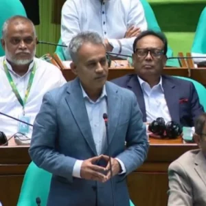 বাজেটে মানবসম্পদ উন্নয়ন ও অবকাঠামো খাতকে সর্বোচ্চ গুরুত্ব দেওয়া হয়েছে: সেতুমন্ত্রী