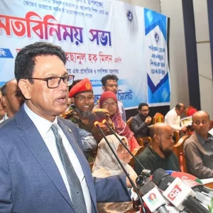 আসন্ন এইচএসসি পরীক্ষা সুষ্ঠু, স্বচ্ছ ও নকলমুক্ত করতে সর্বোচ্চ প্রস্তুতি নিচ্ছে সরকার: শিক্ষামন্ত্রী  