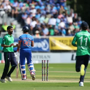 ভারতকে হোয়াইটওয়াশ করে আয়ারল্যান্ডের ইতিহাস