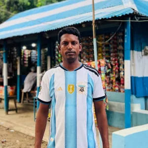 শেখ হাসিনার উদ্দেশে বার্তা দেওয়া সেই ‘বঙ্গবন্ধুর সৈনিক’ গ্রেপ্তার