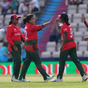 ২০২৮ নারী টি-টোয়েন্টি বিশ্বকাপে সরাসরি খেলবে বাংলাদেশ 