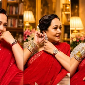আমি বুড়ি হইনি, জীবনটাকে উদযাপন করছি: অপরাজিতা আঢ্য