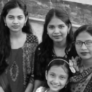ঘরে ঢুকে মা ও তিন মেয়েকে কুপিয়ে হত্যার কারণ নিয়ে এখনো ধোঁয়াশা