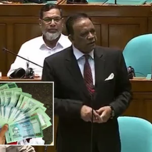 ৫০০ ও ১০০০ টাকার নোট সাময়িকভাবে বাতিলের প্রস্তাব
