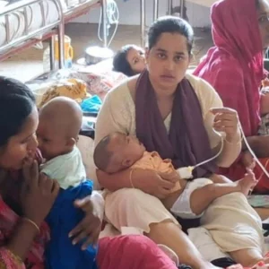 হামে মৃত শিশুদের ৯২ শতাংশই টিকা পায়নি
