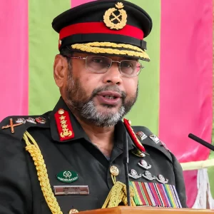 চেক রিপাবলিক ও স্লোভাকিয়ায় রাষ্ট্রীয় সফরে গেলেন সেনাপ্রধান