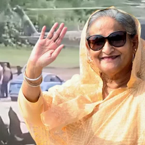 এ বছরই আমি দেশে ফিরব: শেখ হাসিনা
