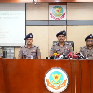 তুরাগে মরদেহ উদ্ধারের তথ্য ভুয়া, বিভ্রান্তিকর তথ্য না ছড়ানোর আহ্বান ডিএমপির