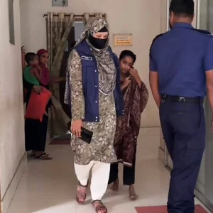 জামালপুরে শিশু সন্তানকে হত্যার অভিযোগে মা আটক