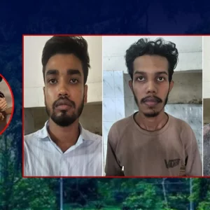 তরুণকে আটকে মুক্তিপণ দাবি, ঢাবি শিক্ষার্থীসহ গ্রেপ্তার ৩