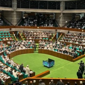 গুরুত্বপূর্ণ কয়েকটি সংশোধনীসহ অর্থ বিল-২০২৬ পাস
