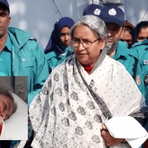 কারাগারে অসুস্থ সাবেক শিক্ষামন্ত্রী দীপু মনি, আনা হলো ঢামেকে
