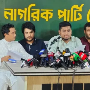 ১ জুলাই থেকে ৩৬ দিনের ‘জুলাই জাগরণ’ কর্মসূচি এনসিপির