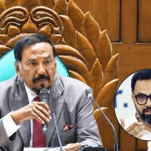 আপনি নির্বাচিত নন, ভোটিংয়ে অংশ নেবেন না: সংসদে আমিনুল হককে স্পিকার