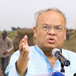 প্রধানমন্ত্রীর ভিশন পূরণে কৃষিতে পর্যাপ্ত বাজেট নেই: রিজভী