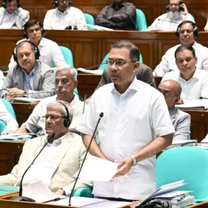 সরকার যেকোনো মূল্যে তিস্তা ব্যারেজ মহাপরিকল্পনা বাস্তবায়ন করবে: সংসদে প্রধানমন্ত্রী